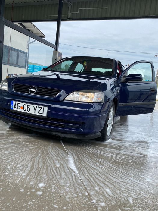 Opel astra g 1.6 16v