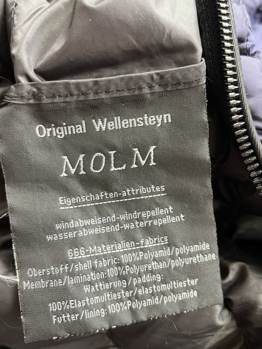 Wellensteyn : Molecule Molm - размер S / Оригинал