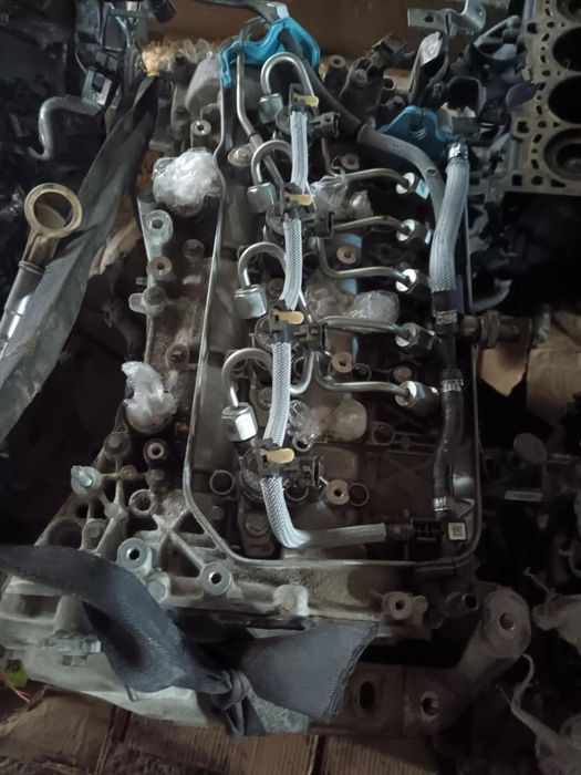 Motor r9n 622851 mercedes vito, viano w447 , renault , nissan x trail 1.7 cdi