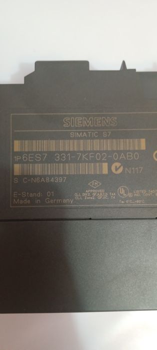 Module 6es7 i/o Siemens și conectori module