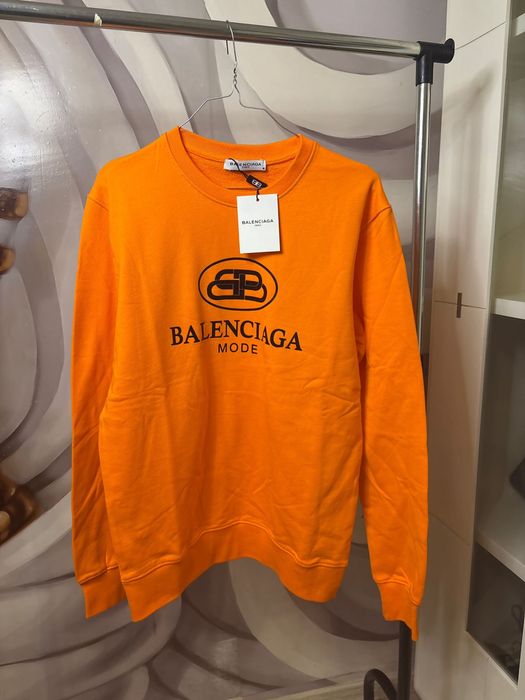Bluza Baleciaga 1/1