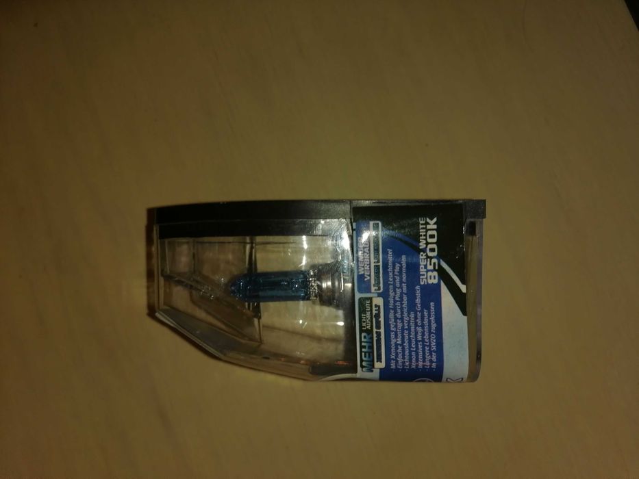 Халоген и крушки h9