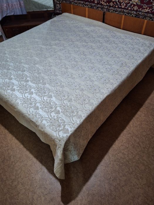 Покрывало на двухспалку