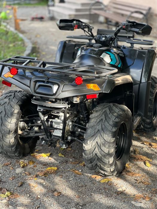 ATV cfmoto 450 s 2022