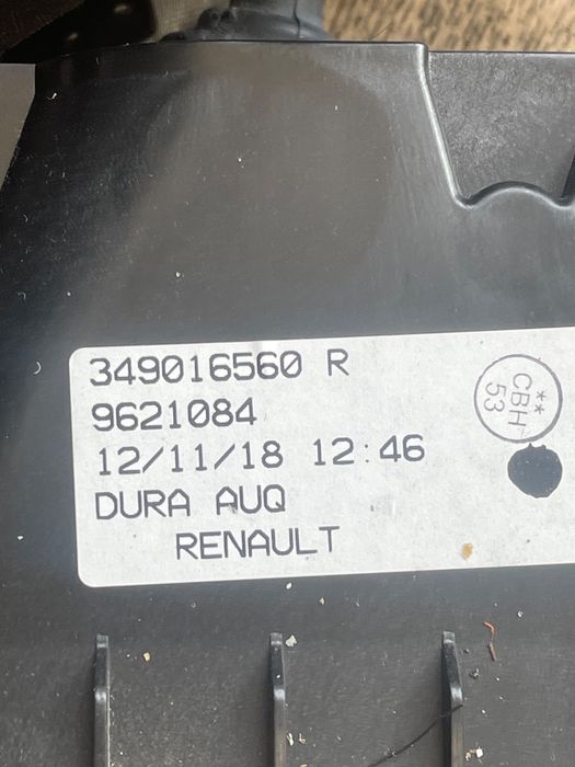 Timonerie Schimbator De Viteze Dacia Logan Mcv Ii 2013 - > 0.9 Tce 90