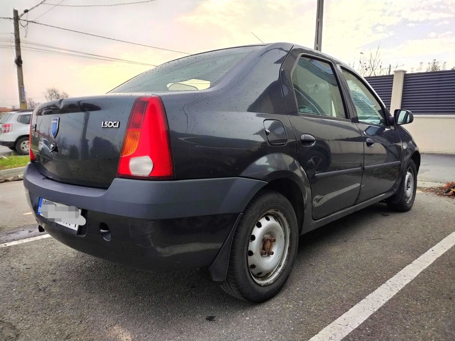 Vând Logan 1,5 diesel,an 2006