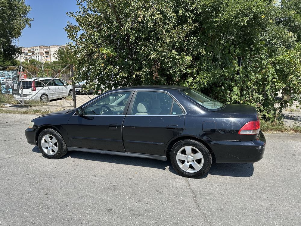 Honda Accord 6 USA 2.3VtEC automatic BRC LPG
