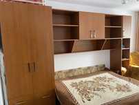 Mobila dormitor + pat 2 persoane