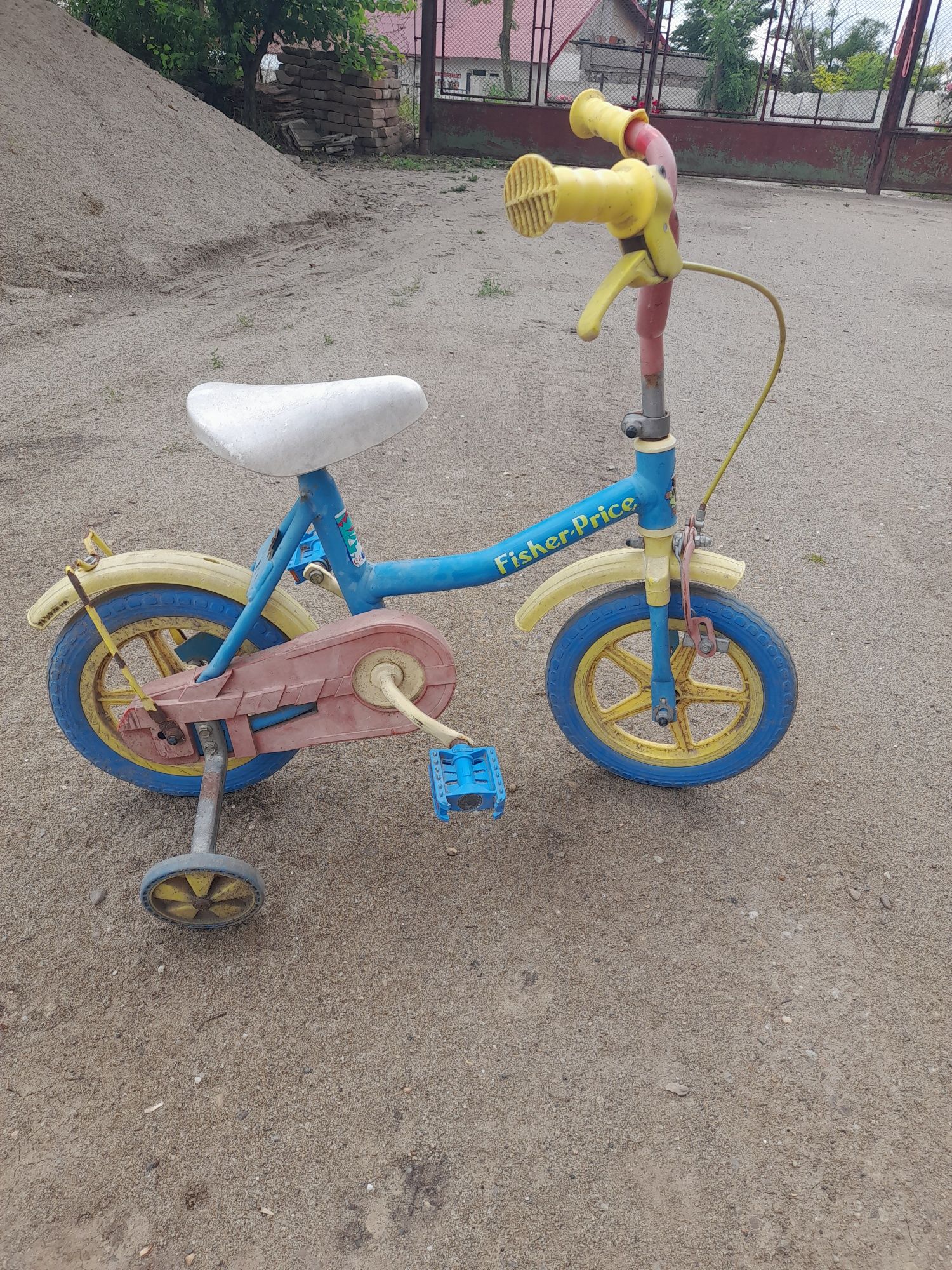 Bicicleta pentru copii