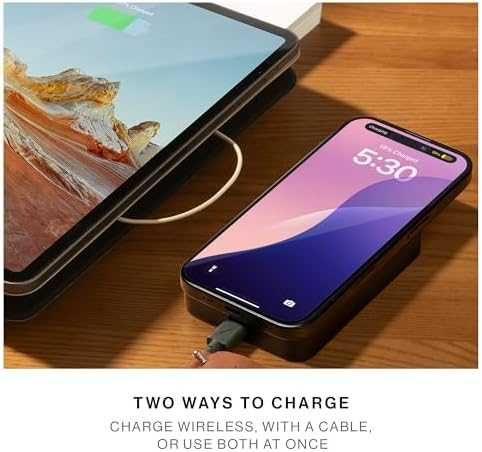 Нова MagSafe Power Bank 10000mAh 15W – Компактен и бърз заряд телефон