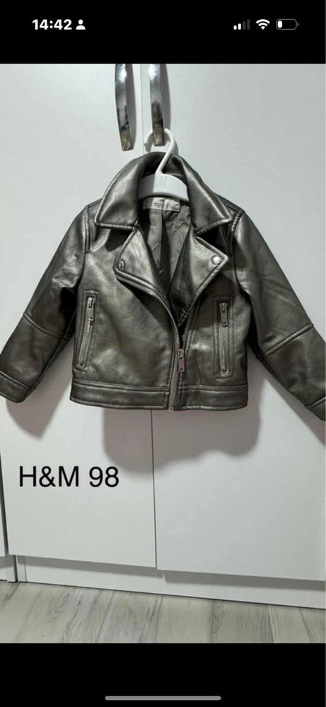 Hainute fata h&m