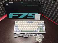 Механическая клавиатура Aula F75