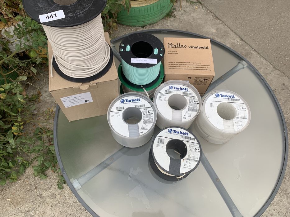 De Vânzare Cordon sudura Linoleum Tapet Tarkett