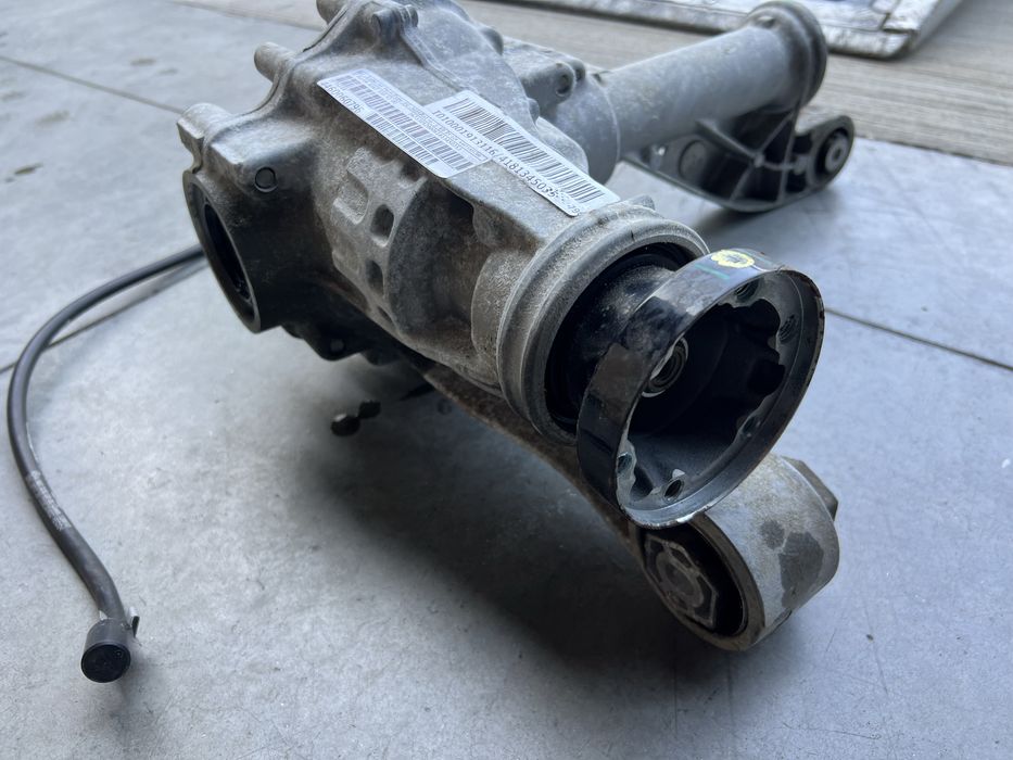 Diferential Fata Mercedes A1673305200 A1673304800 A1673307300 GLE GLS