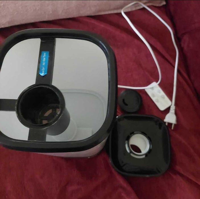 Umidificator & aromoterapie