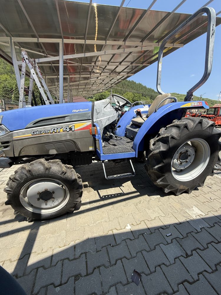 Tractor Japonez Iseki GEAS AT 41 CP