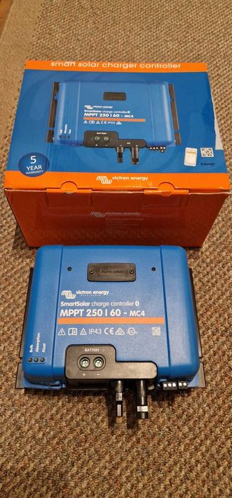 Victron SmartSolar MPPT 250/60-MC4