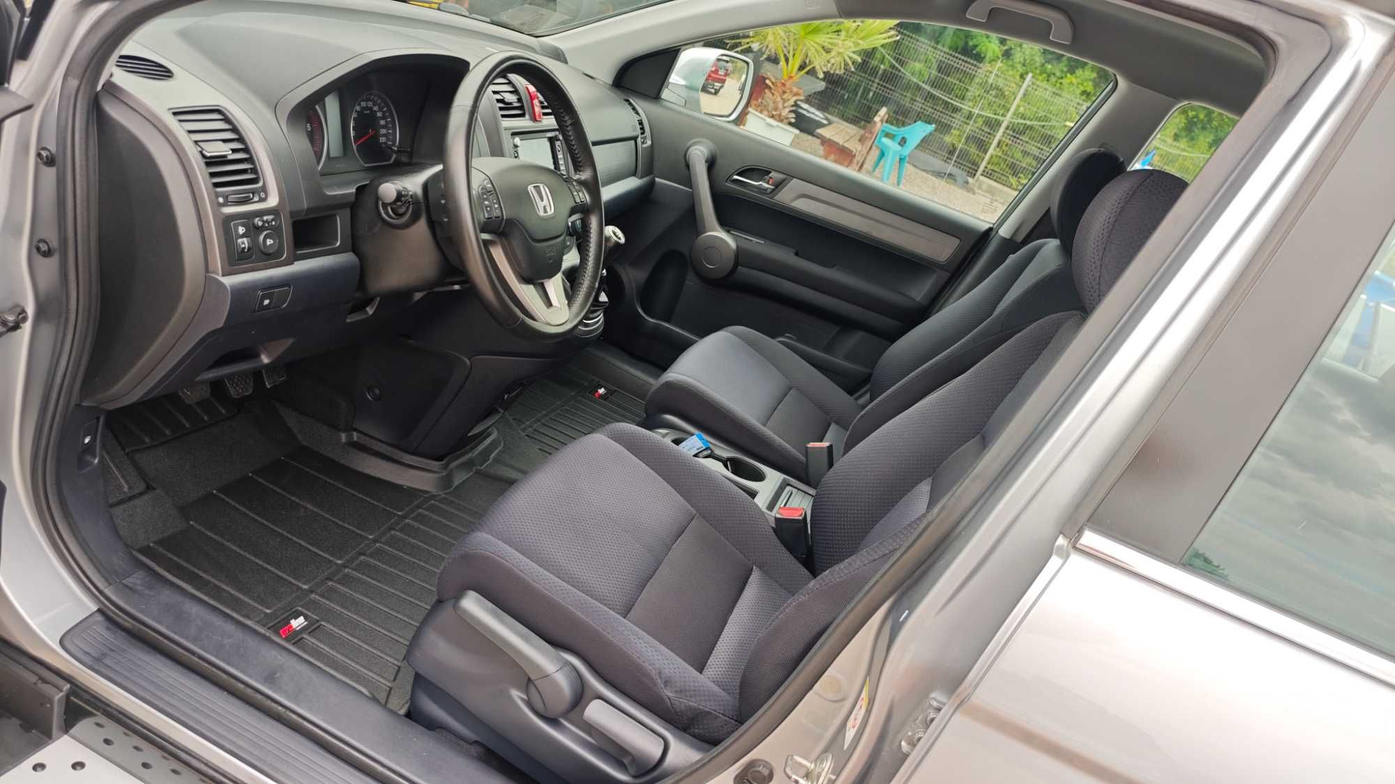 AEROPAKET/Спойлер/Степенки/NAV/DVD/KAM/Executive Cr-v