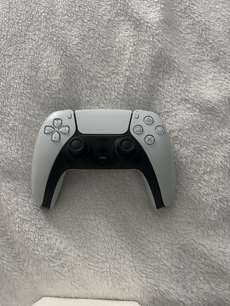 Controller Wireless PlayStation 5 (PS5) DualSense, White