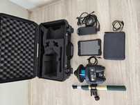 3D  LiDAR  Scanner  Paracosm PX-80 SLAM Full Kit + 50,000 mAh