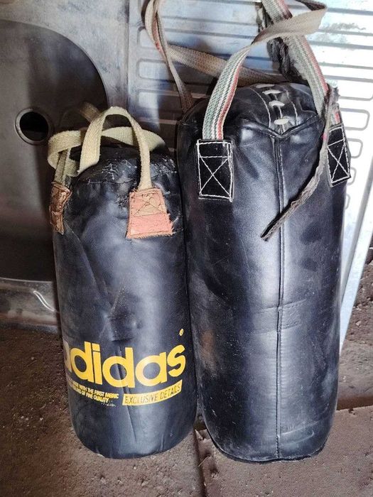 Мешок боксерский