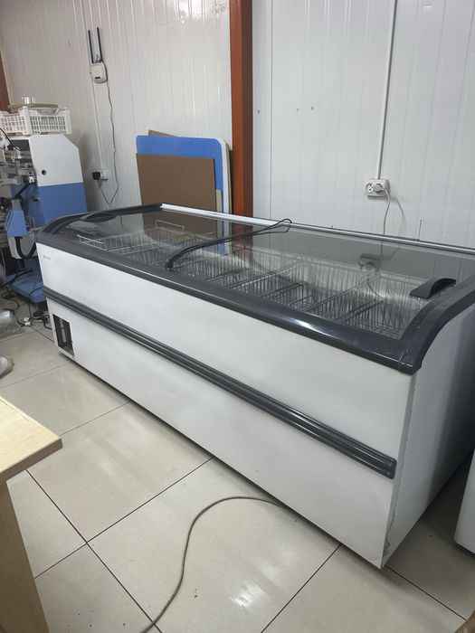 Морозильная бонета Frostor F 2100 BE