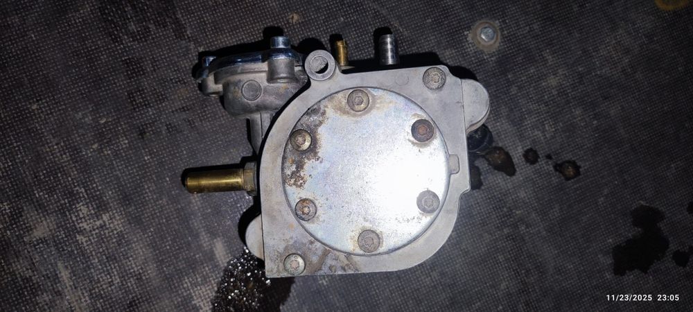 Редуктор Tomasetto Nordic для V6 и выше