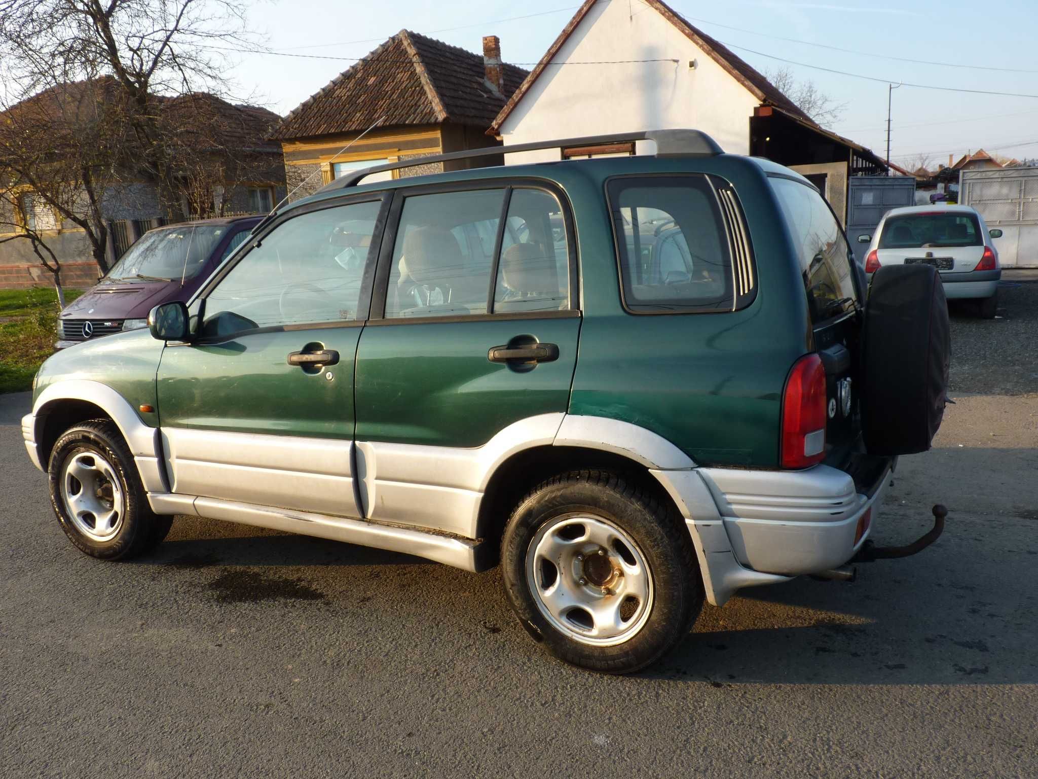 Suzuki Vitara 2.0 D