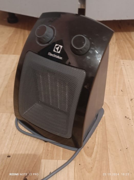 Electrolux обогреватель