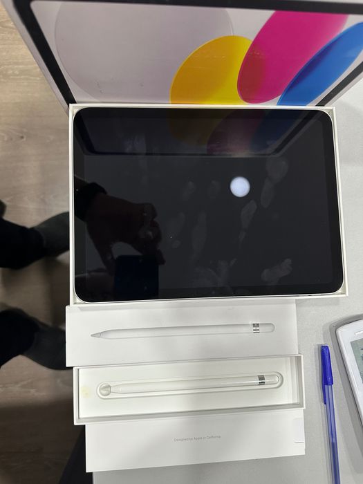 Ipad 11 128 (A16) + apple pencil