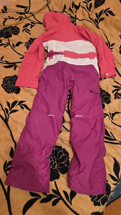 Salopeta ski fete Wedze