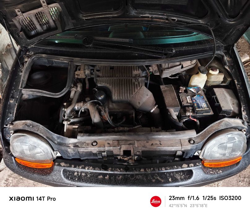 Продавам Рено туинго мк1