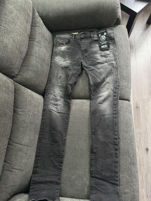 Дънки деним DIESEL състояние чисто ново