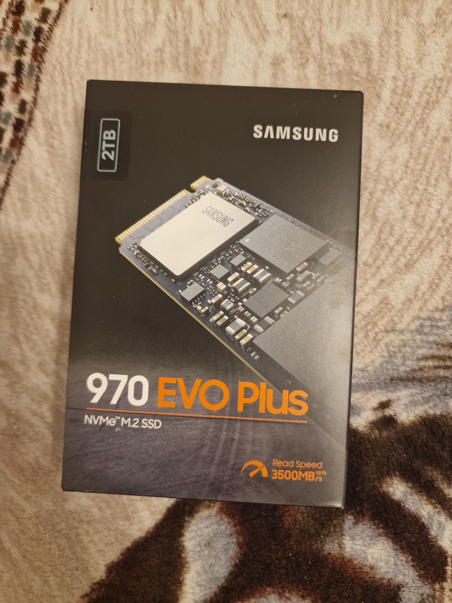 SSD Samsung 970 Evo Plus 2TB