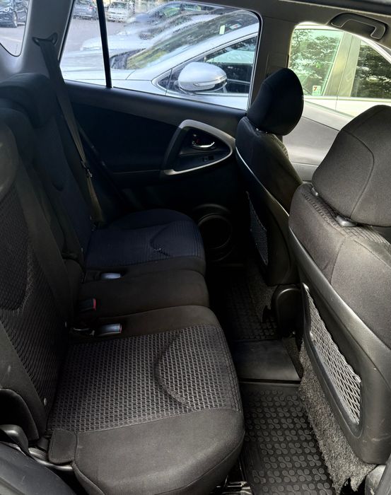 Тойота Рав4 4х4 2.2 177кс Toyota Rav4 2007г