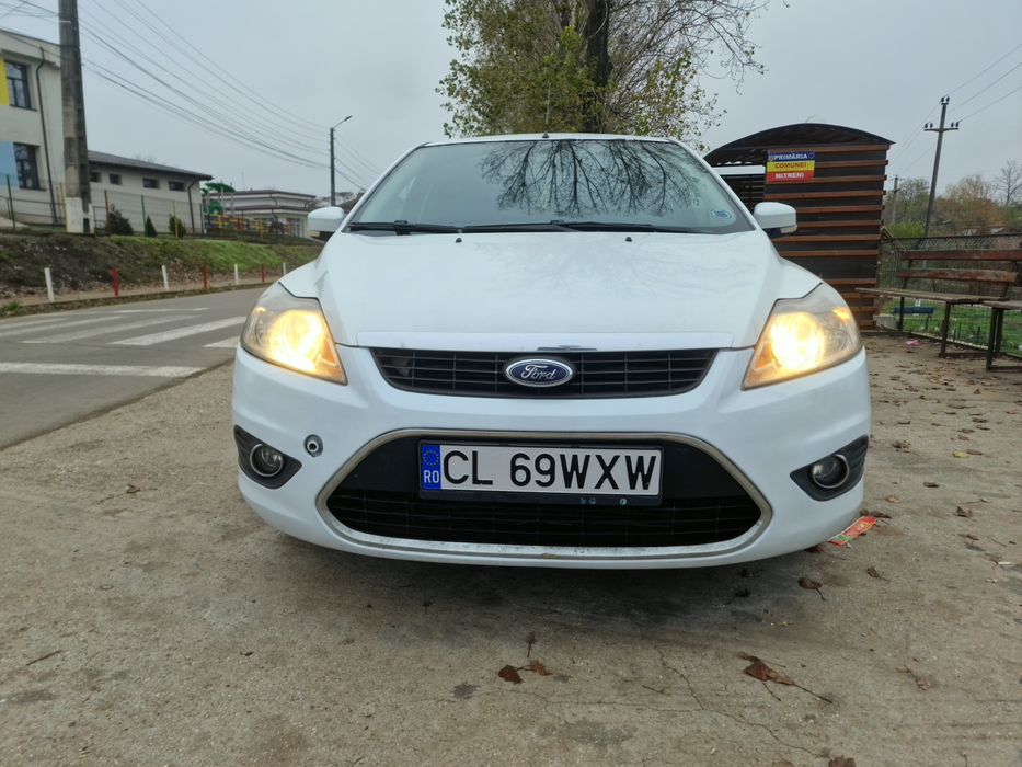 Vand Ford Focus 2