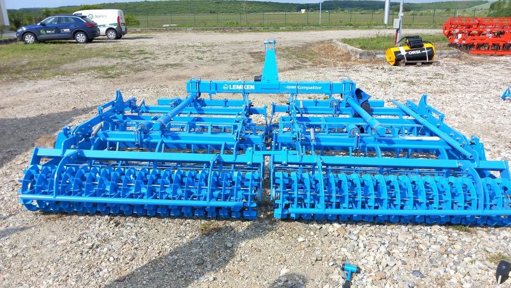 Lemken System Kompaktor S 400 GFS2042