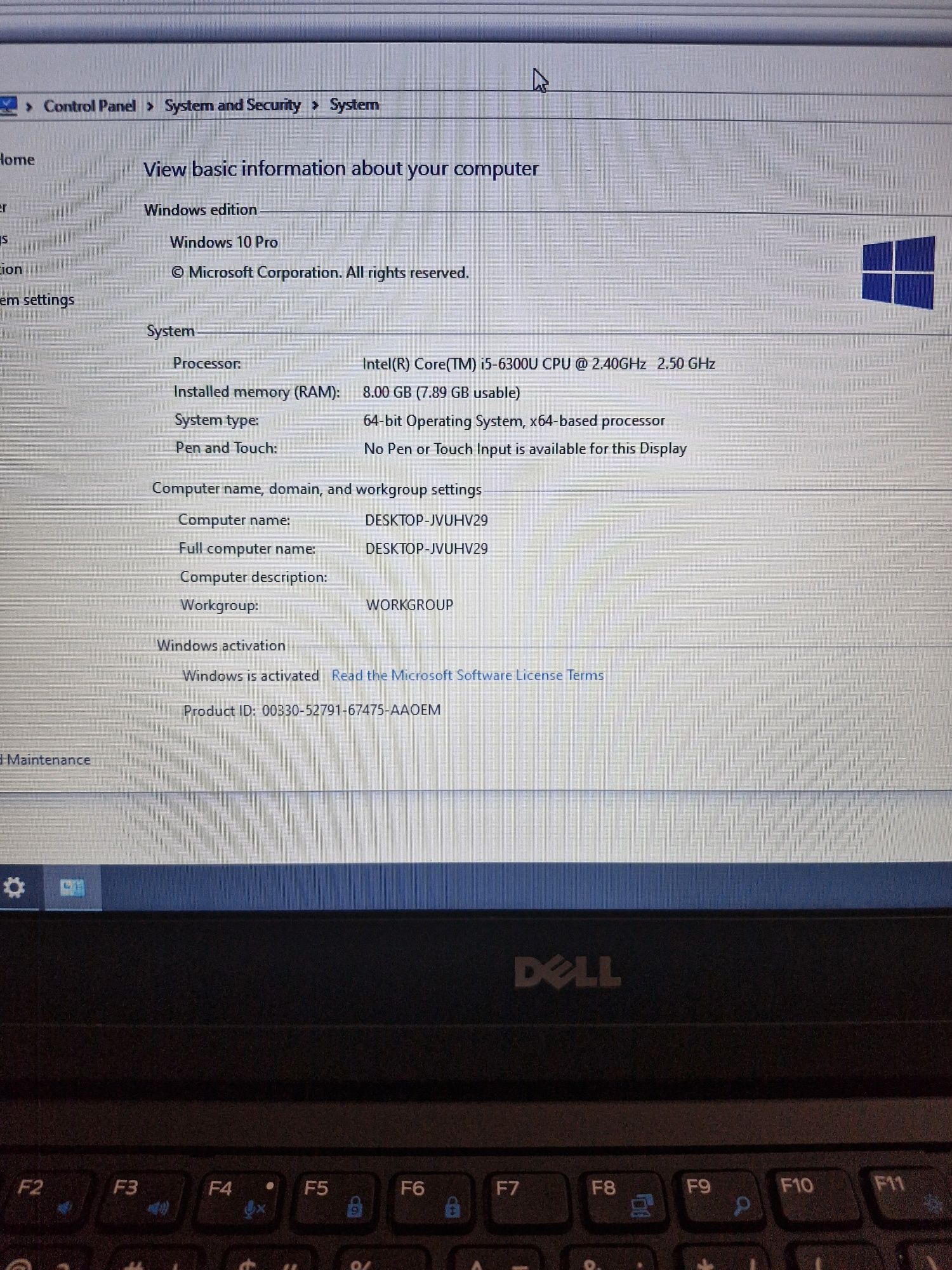 Продавам Dell Latitude E5470