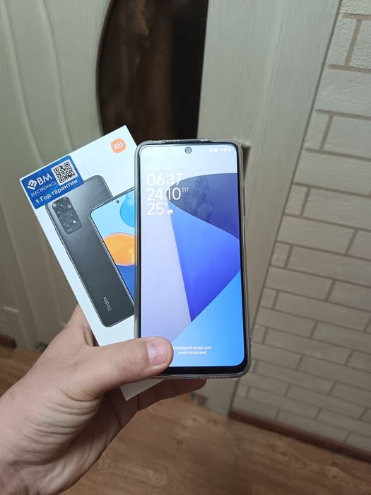 Продам телефон редми нот 11