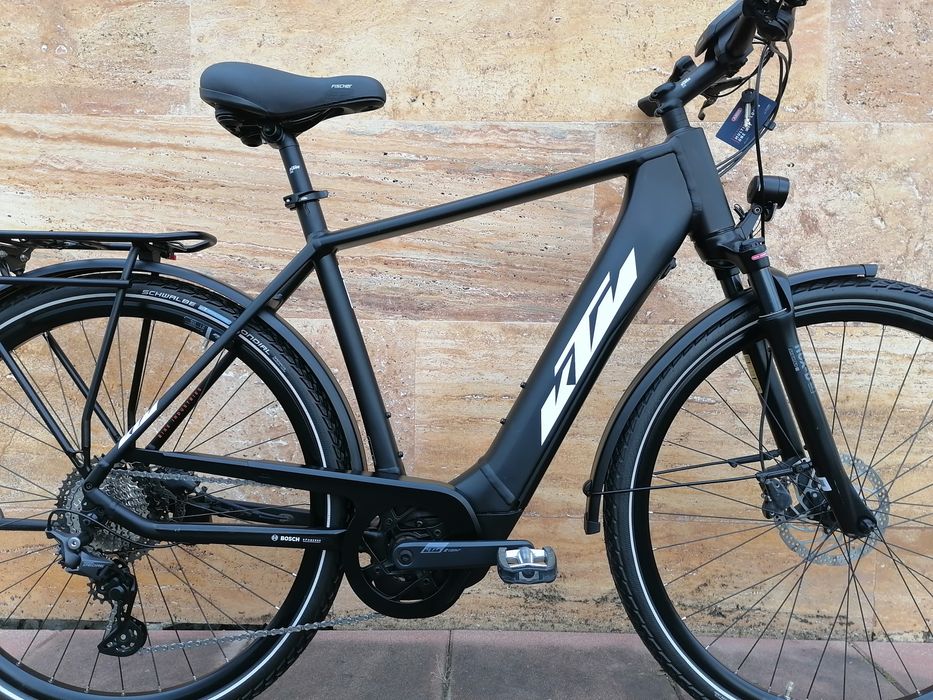 Електрически KTM Power Sport*L размер*466км*батерия 625watta*Като Нов