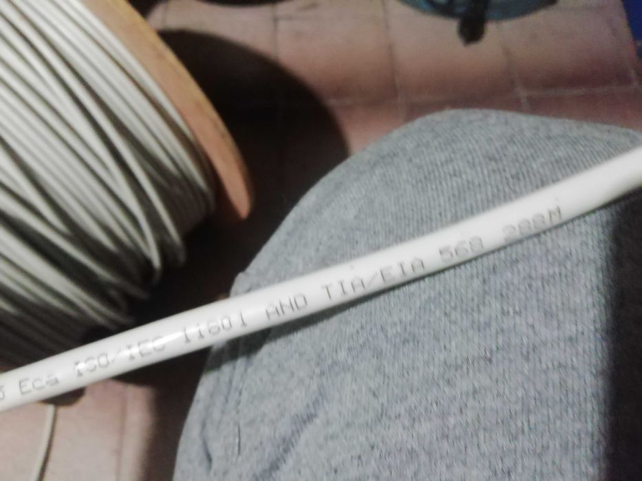 Lan cable, лан кабел 270м.