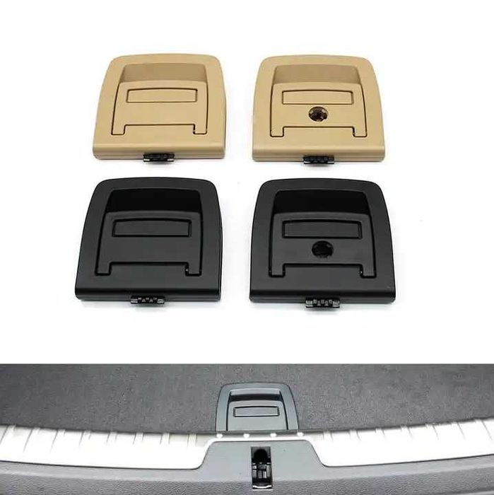Maner Interior Clapa Tava Portbagaj BMW X5 X6 E70 E71 F15 F16 5GT F07