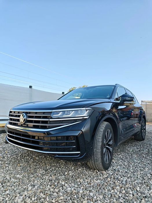 Volkswagen Touareg Primul proprietar de noua / garanție 2029 / TVA deductibil