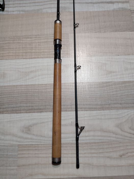 Lanseta Shimano Aspire vând,schimb.