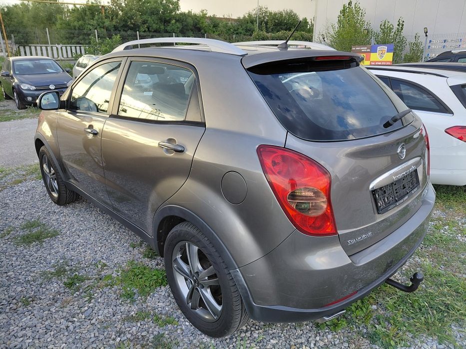 Ssang Yong Korrando tdi