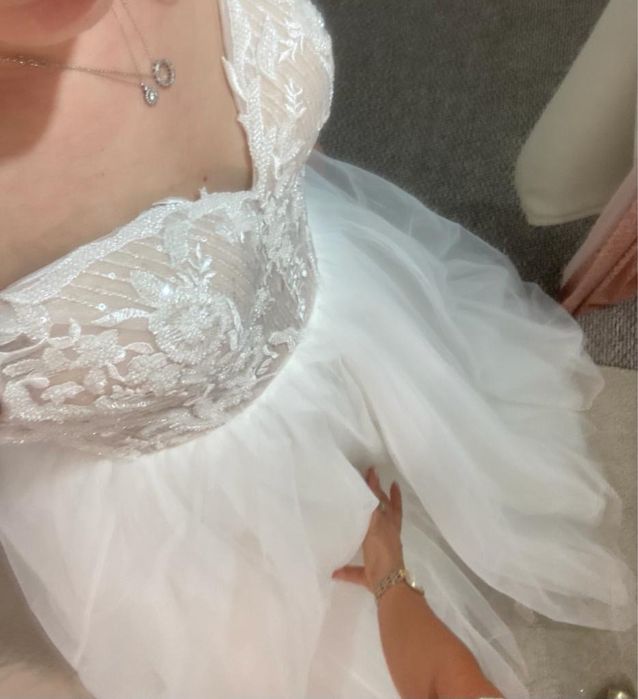 Vand Rochie Mireasa Andre Nicolas masura S