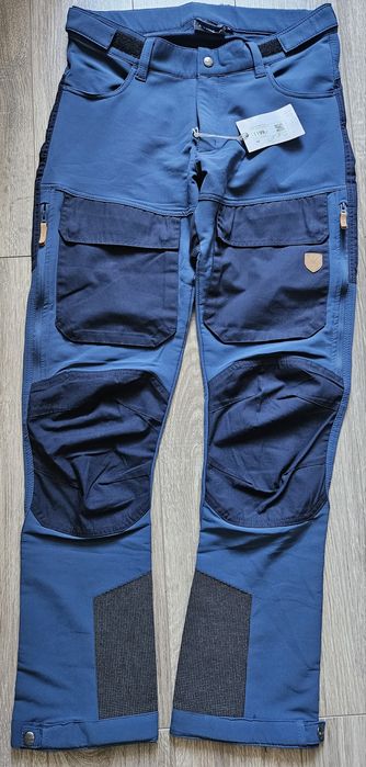 Pantaloni Vertical alpinism drumetie S barbat noi