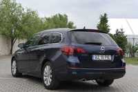 Opel Astra j 2011 Euro 5