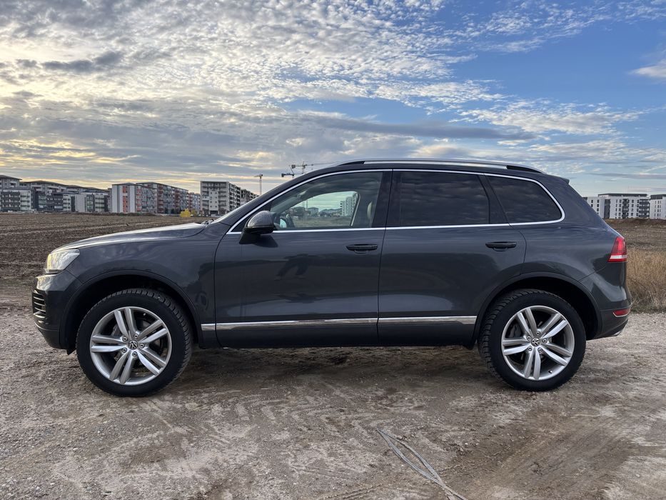 Volkswagen Touareg 7P