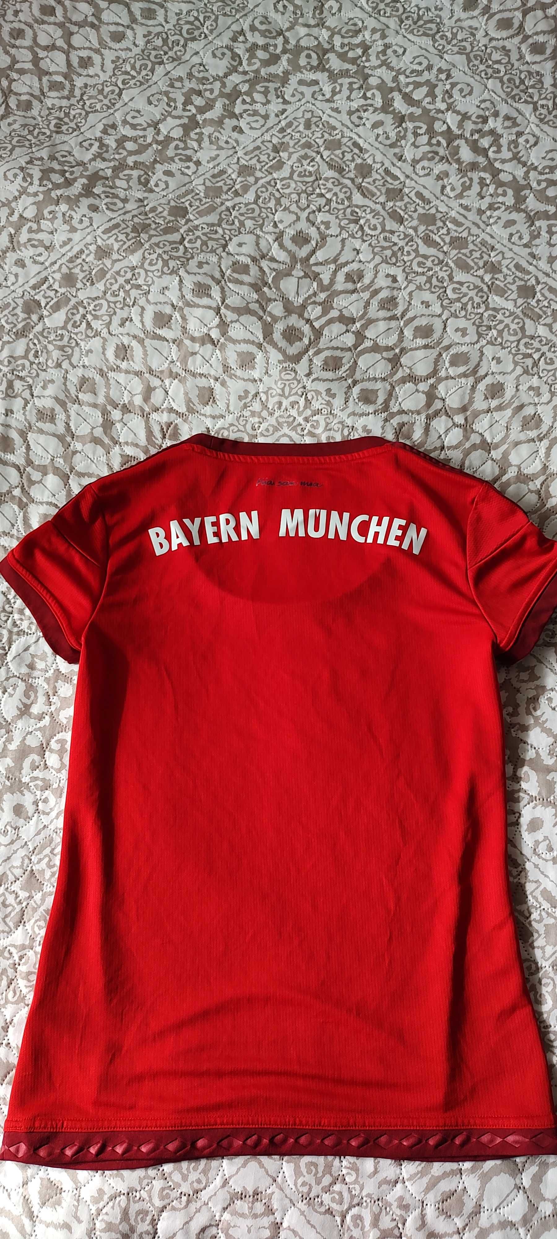 Adidas-Bayern Munchen XS/S